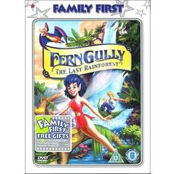 FernGully: The Last Rainforest [DVD]